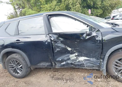 2023 Nissan Rogue S Fwd from USA, damaged, VIN 5N1BT3AA6PC897211